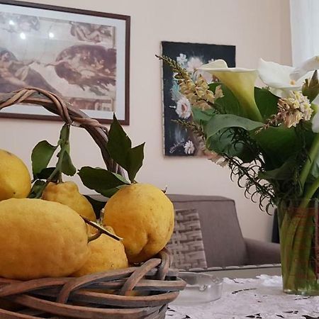Casa Vacanza Giovanna Vietri Eksteriør bilde