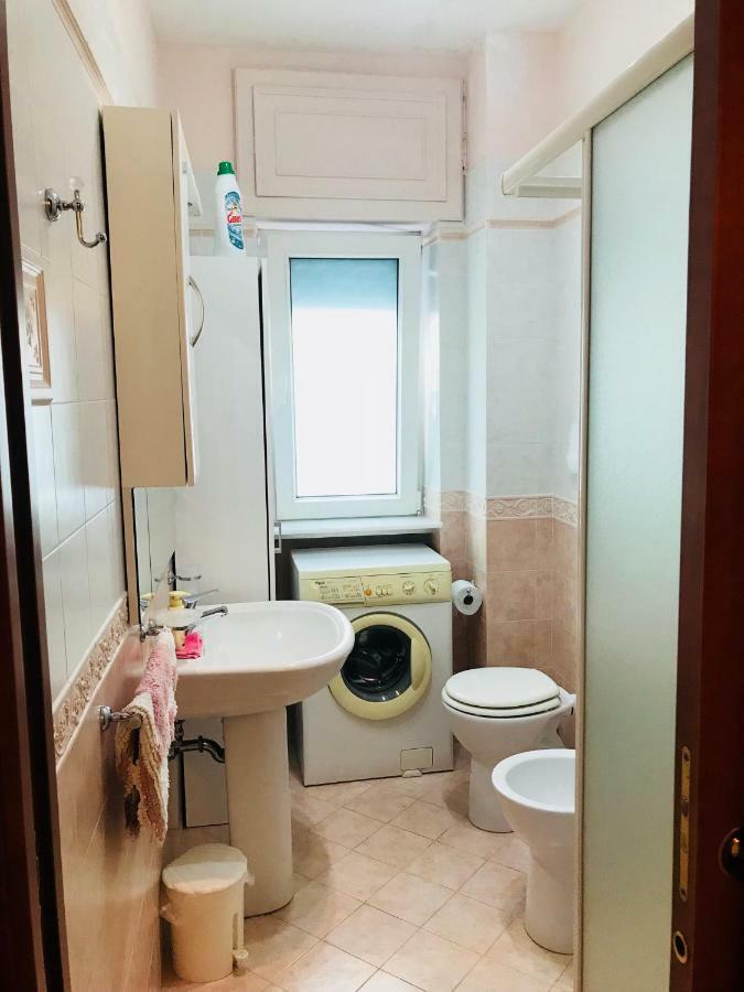 Casa Vacanza Giovanna Vietri Eksteriør bilde