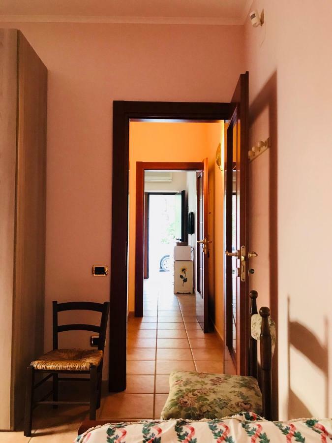 Casa Vacanza Giovanna Vietri Eksteriør bilde